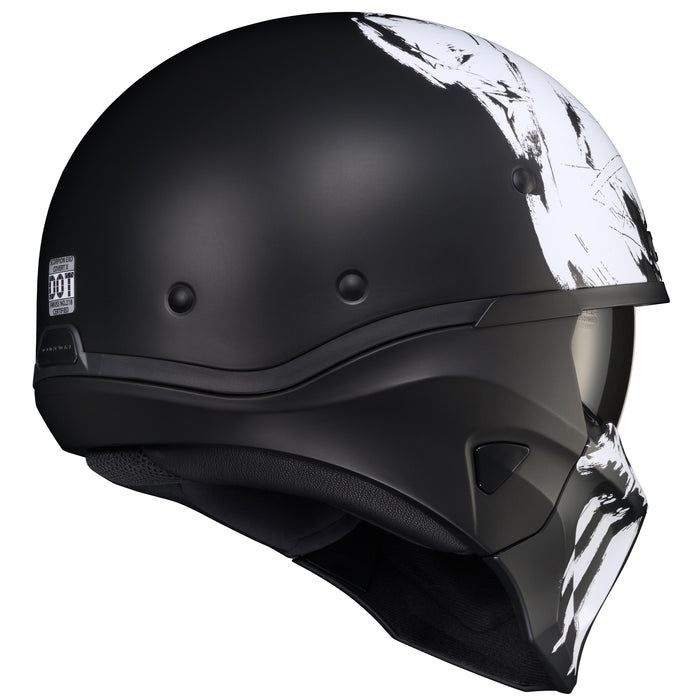 Covert X Marauder Helmet - DOT