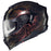 EXO-T520 Nama-Sushi Helmets - DOT