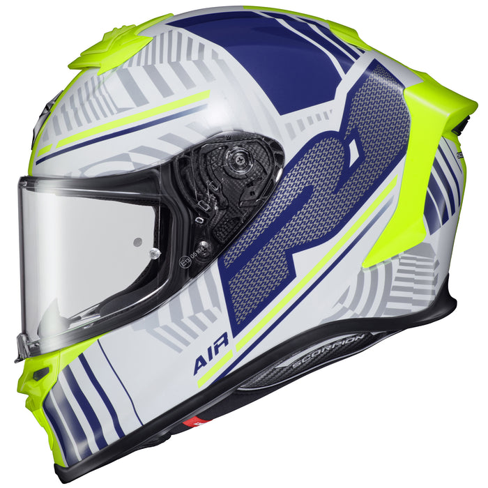 EXO-R1 AIR Juice Helmets - ECE