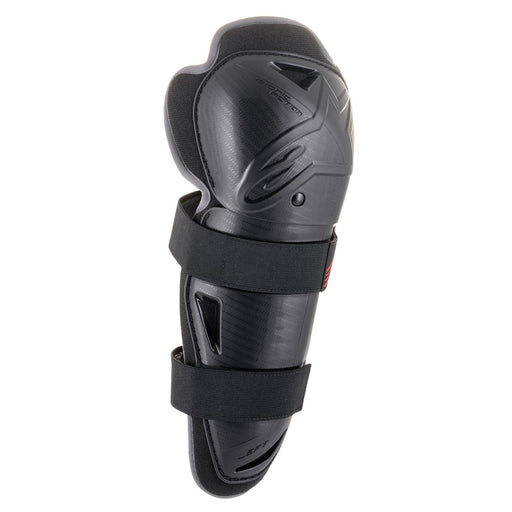 Alpinestars Youth Bionic Action Knee Guards in Black