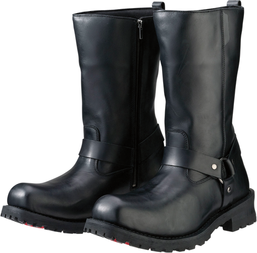 Z1R Riot Boots in Black