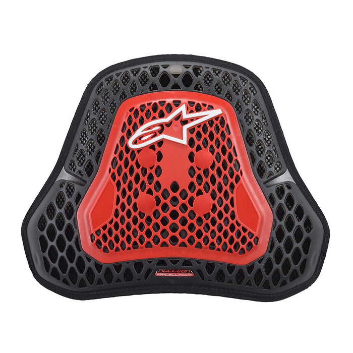 Nucleon KR-Cell CiR Chest Insert in Transparent Smoke/Black/Red