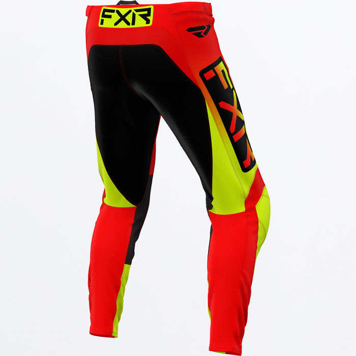 FXR Clutch MX Pants in Inferno