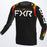 FXR Helium MX Jersey in Black/Inferno