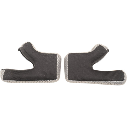 Rise Youth Sector Cheek Pads in Black