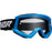 Thor Youth Combat Racer Goggles in Blue/Black 2022