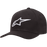 Alpinestars Ageless Curve Hats in Black/White 2022