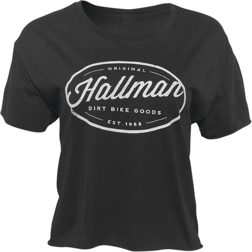 Thor Hallman Goods Women's T-shirt in Black 2022