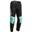 Thor Sector Chev Pants in Black/Mint 2022