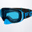 FXR Ride X Spherical Goggle in Blue