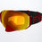 FXR Ride X Spherical Goggle in Rust