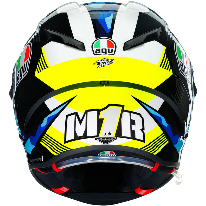 Pista GP RR MIR 2021 Helmet