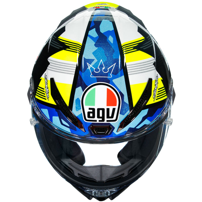 Pista GP RR MIR 2021 Helmet