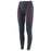 Dainese D-Core Thermo LL Lady Pants in Black/Fuchsia Pink