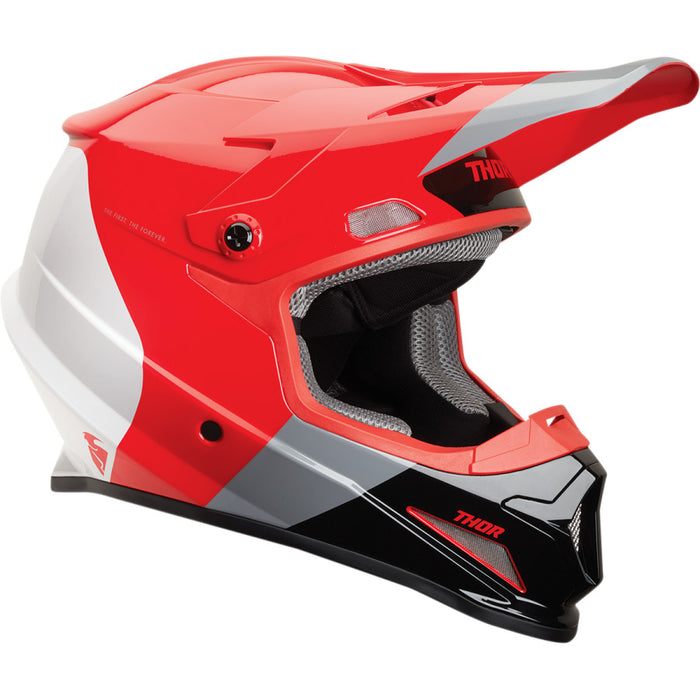 bomber motorcycle helmets Thor Sector Bomber Helmets — HFX Motorsports