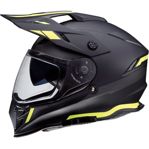 Range Dual Sport Uptake Helmets