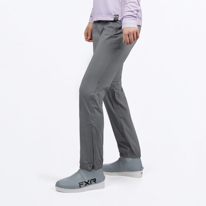 FXR Adventure Lite Tri-laminate Pants in Grey