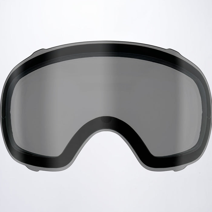 FXR Ride X/Summit Goggle Dual lens in Smoke
