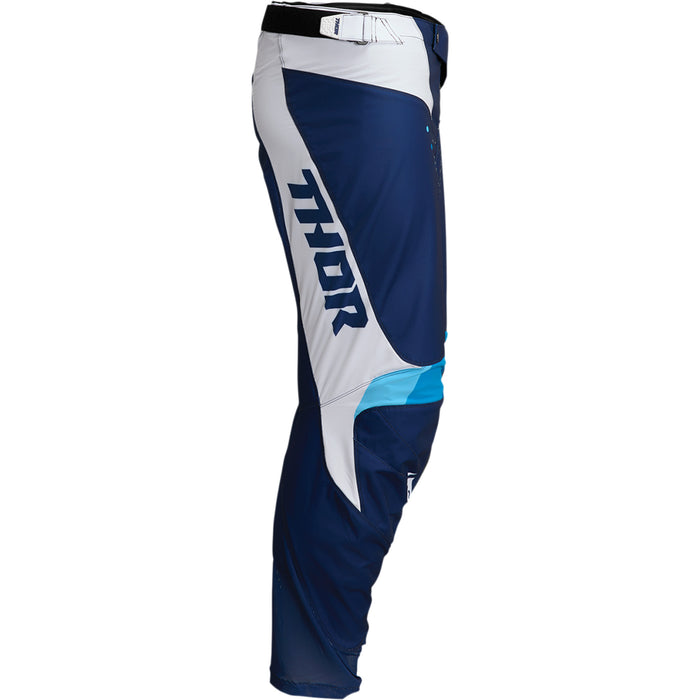 Thor Pulse React Pants in Navy/White 2022