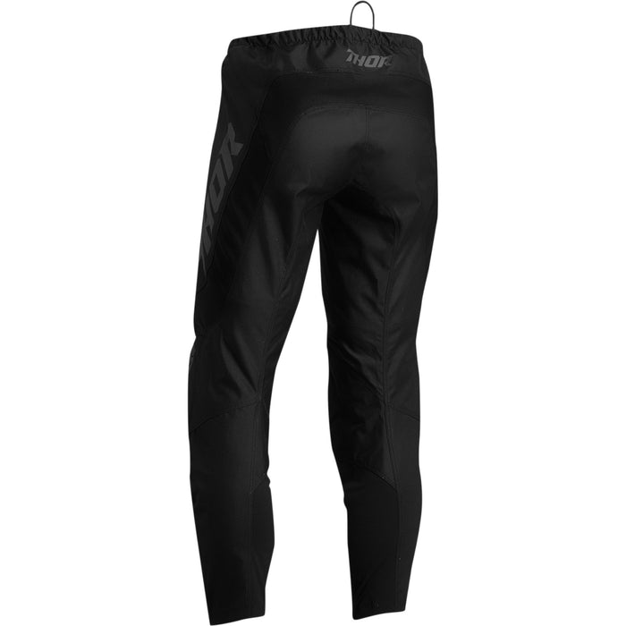 Thor Youth Sector Minimal Pants in Black 2022