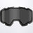 FXR Maverick Youth Goggle Dual Lens in Smoke