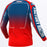 FXR Clutch MX Jersey in Slate/Red