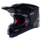 Alpinestars Supertech M10 Solid Carbon Helmet in Black Glossy Carbon