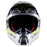 Alpinestars SM5 Bond Helmet in Black/Fluo Yellow/Green 2022