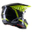 Alpinestars SM5 Solid Helmet in Black/Fluo Yellow 2022