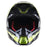 Alpinestars SM5 Solid Helmet in Black/Fluo Yellow 2022 