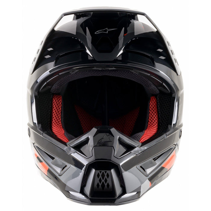 Alpinestars SM5 Rover Helmet in Black/Camo 2022