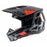Alpinestars SM5 Rover Helmet in Black/Fluo Red/Gray