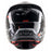 Alpinestars SM5 Rover Helmet in Black/Fluo Red/Gray