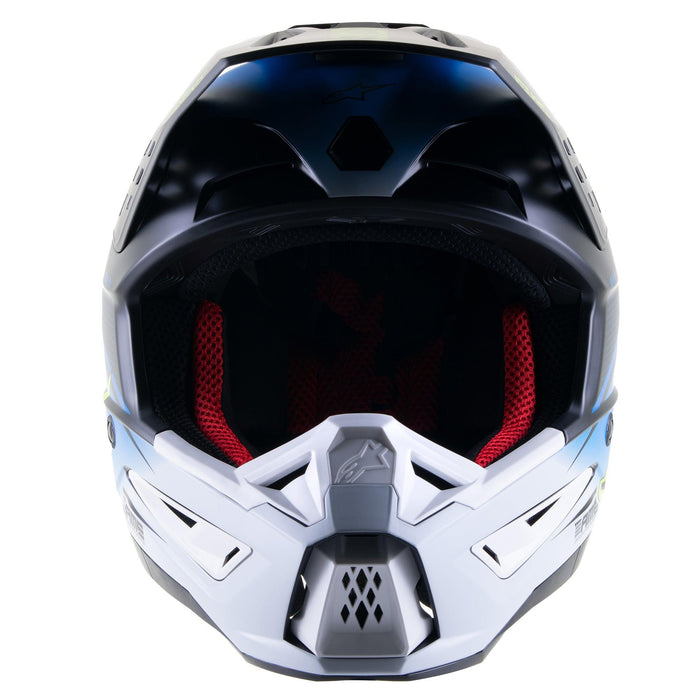 SM5 Rayon Helmets