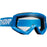Thor Combat Racer Goggles in Blue/White 2022