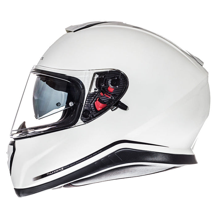 casco mt helmets thunder 3 Thunder 3 SV Solid Helmets — HFX Motorsports