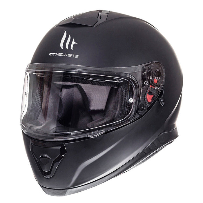 capacete mt helmets thunder 3 Thunder 3 SV Solid Helmets — HFX Motorsports