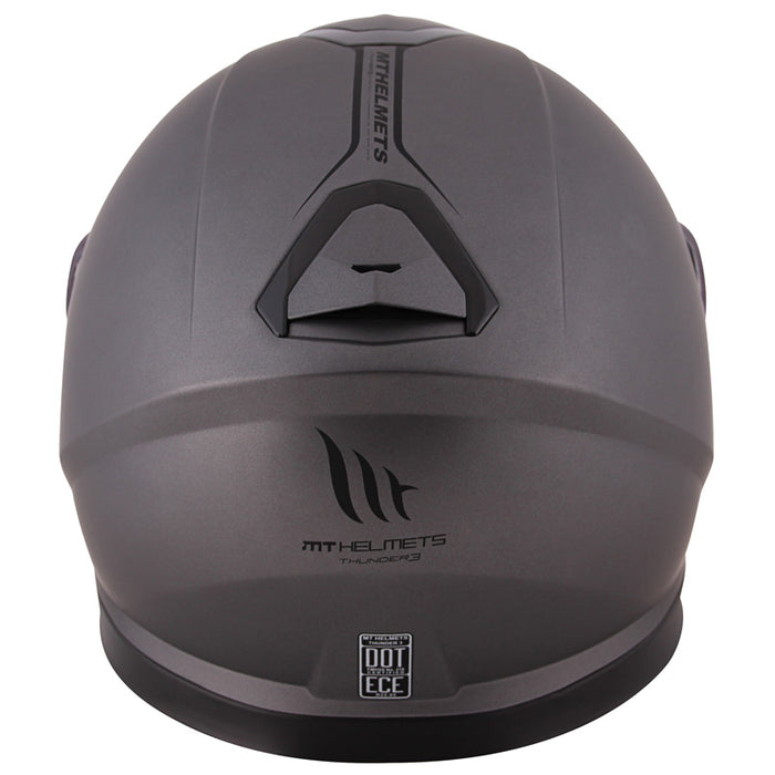 Thunder 3 SV Solid Helmets