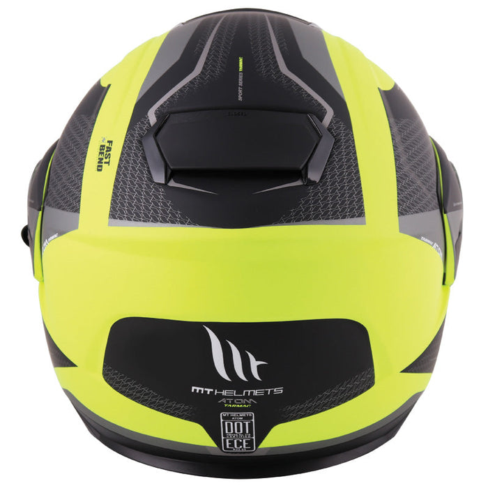 ATOM SV SNOW Tarmac Helmets - Double Shield