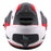 ATOM SV SNOW Tarmac Helmets - Double Shield