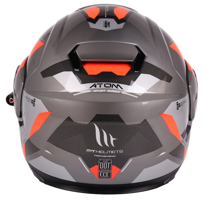 ATOM SV SNOW Transcend Helmets - Electric Shield