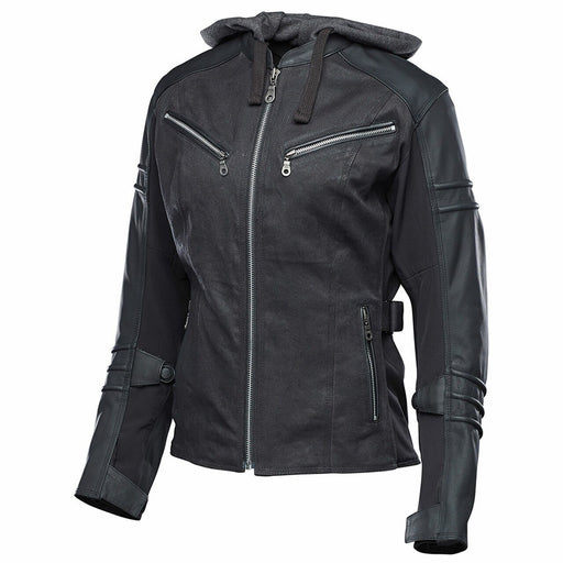 Speed and Strength®  Double Take™ Women's Motorcycle Jacket