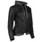 SPEED AND STRENGTH Women's Double Take™ Textile Jacket in Black - Side