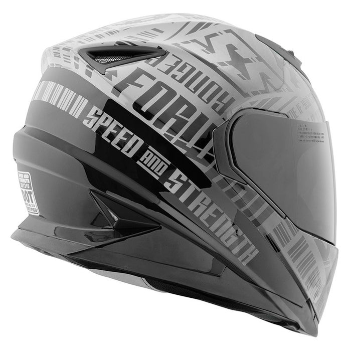 Casco Speed And Strength Ss1310 SS1310 Fast Forward™ Helmet — HFX