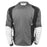 SPEED AND STRENGTH Sure Shot™ Textile Jacket in White/Black - Back