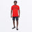 FXR Helium Premium T-shirt in Red/Black