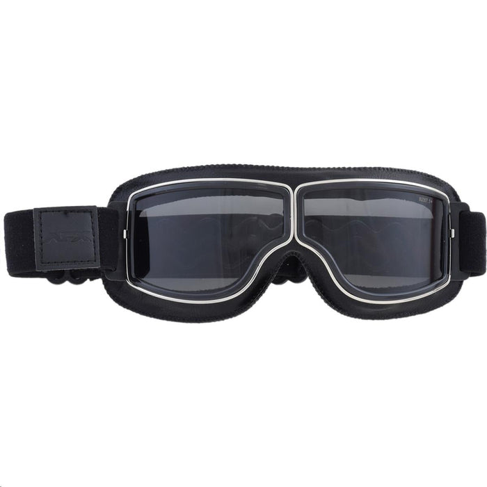 AFX Sky Pilot Goggles in Black with smoke lens