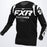 FXR Revo MX Jersey in Black/White