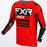 FXR Off-Road Jersey in Red/Black