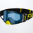 FXR Combat Goggle in Hi Vis/Black